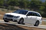 Mercedes-Benz E63 AMG Wagon 2012 года